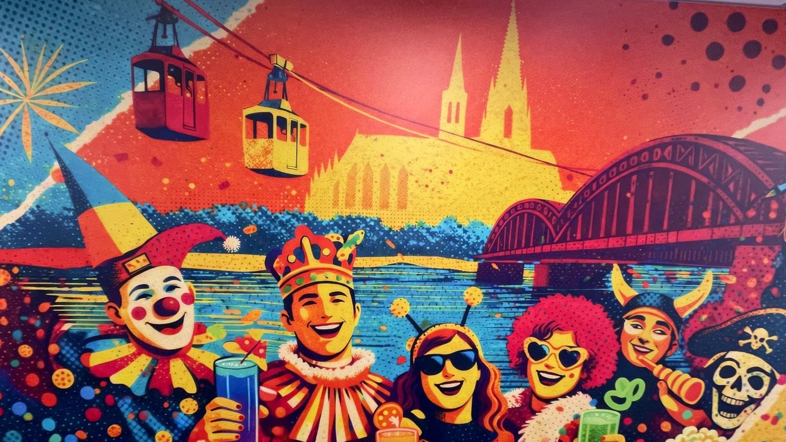 Flurbild_karneval
